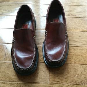 Cole Haan Nike Air Soft loafer shoes